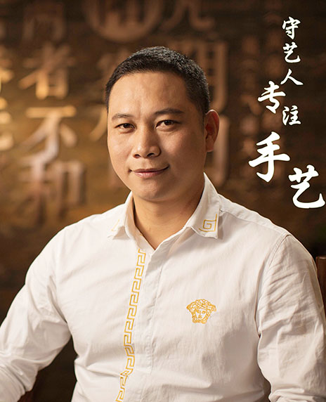 圣度中医推拿养生创始人谈志刚
